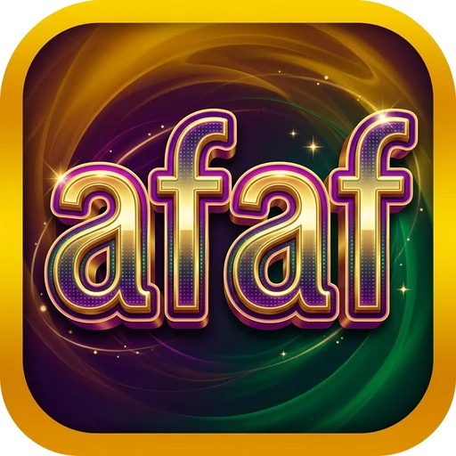 afaf Logo - Resmi