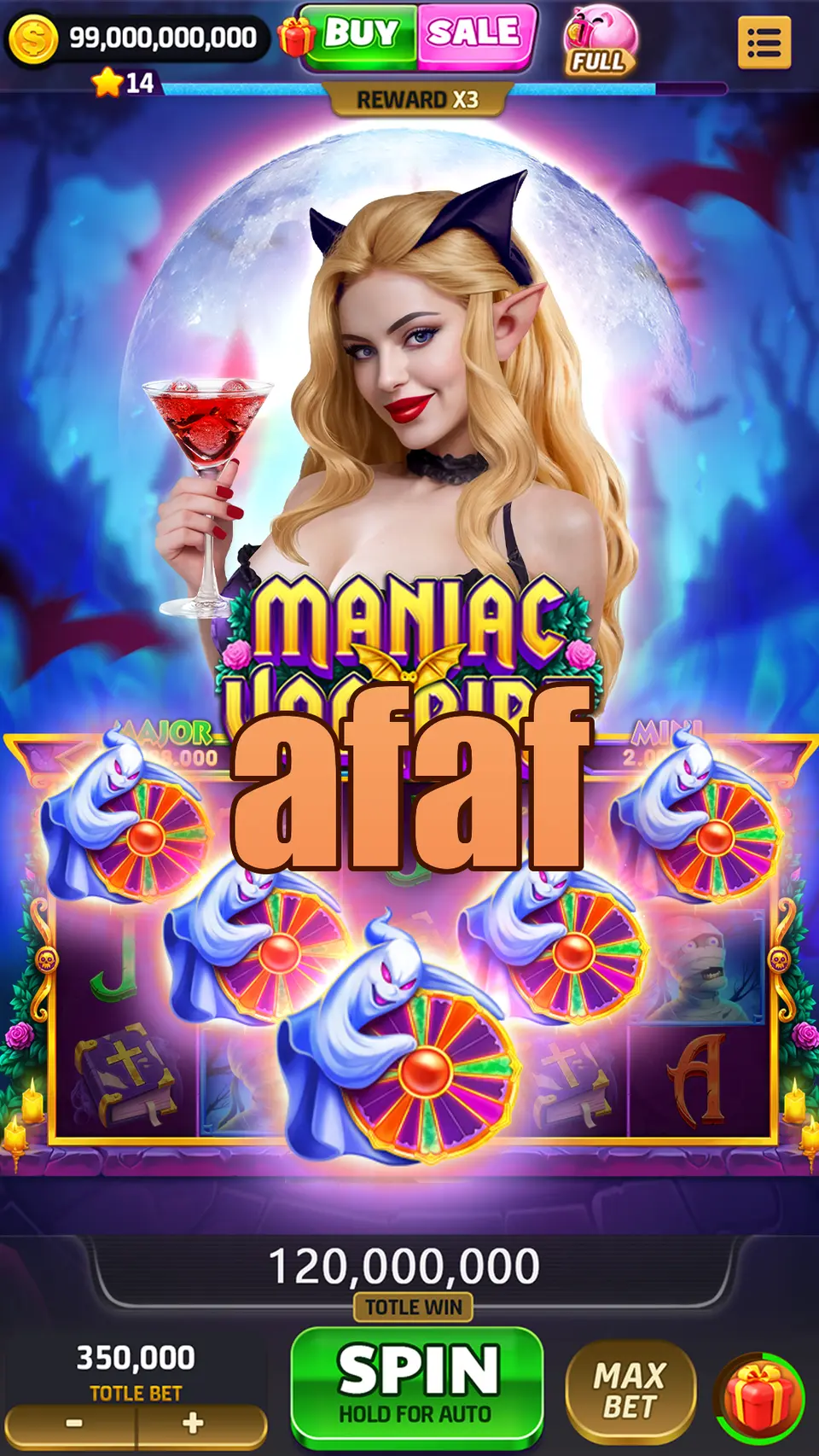 afaf Tangkapan Layar - APK Resmi